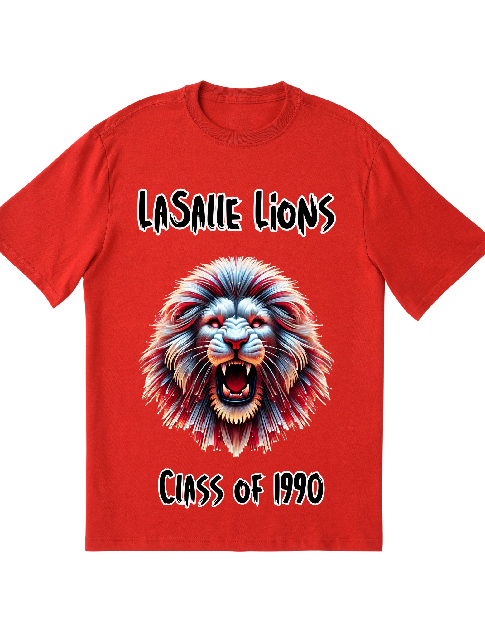 Might Lion (Class/Year Extra)