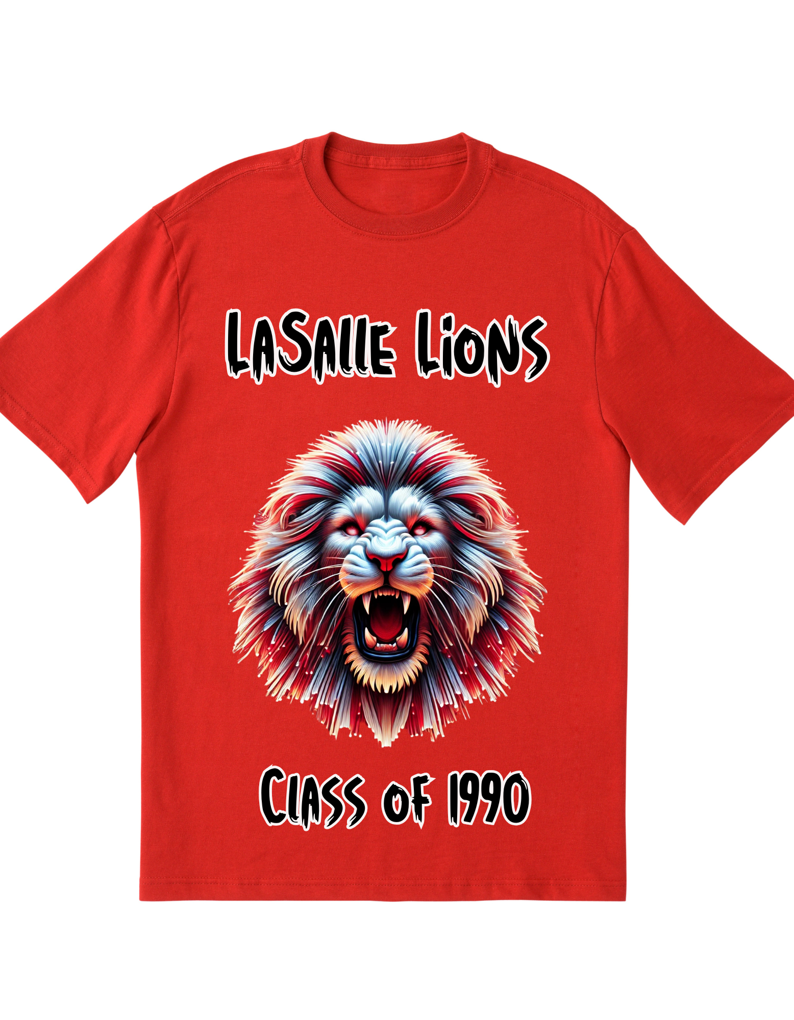 Might Lion (Class/Year Extra)