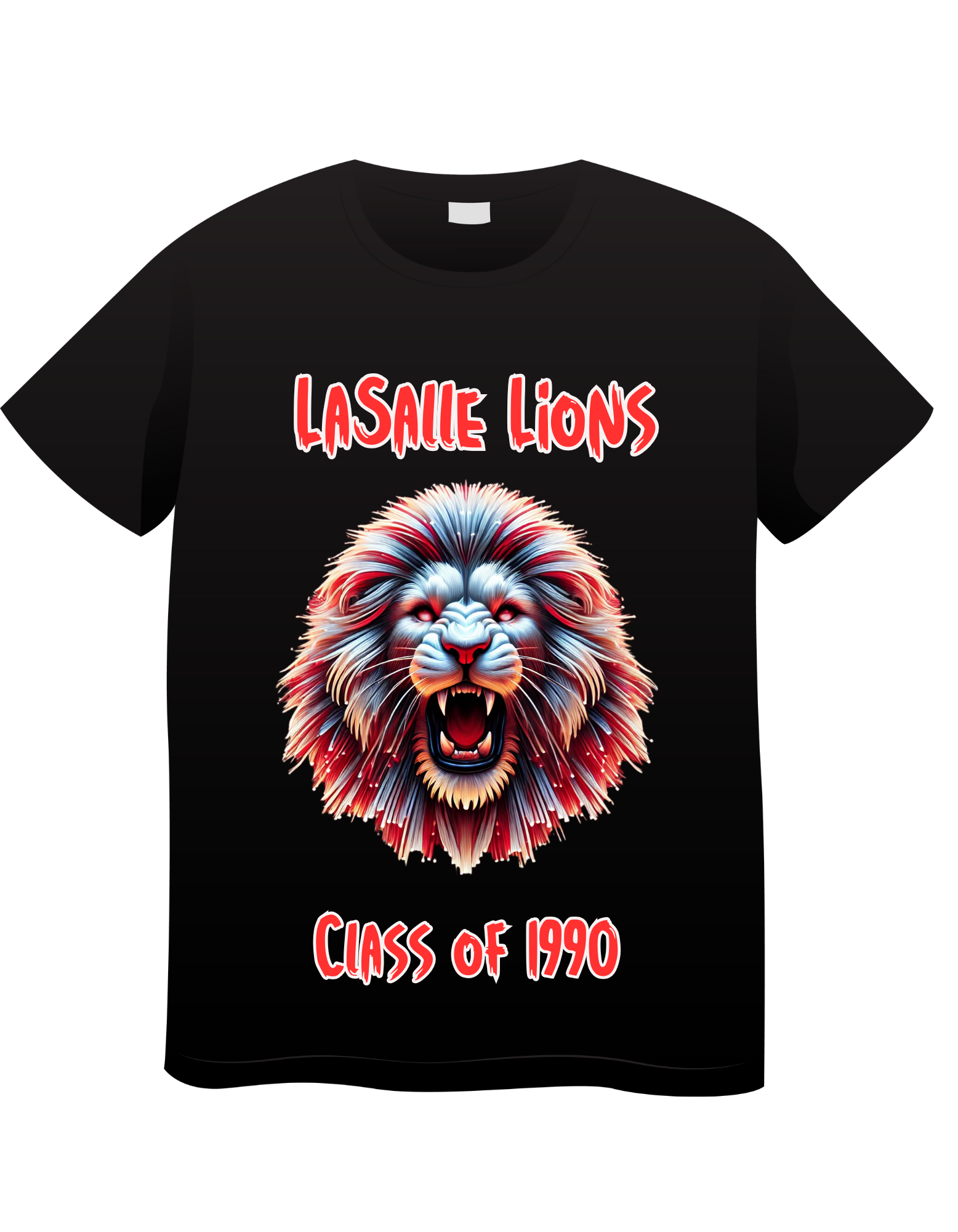 Might Lion (Class/Year Extra)
