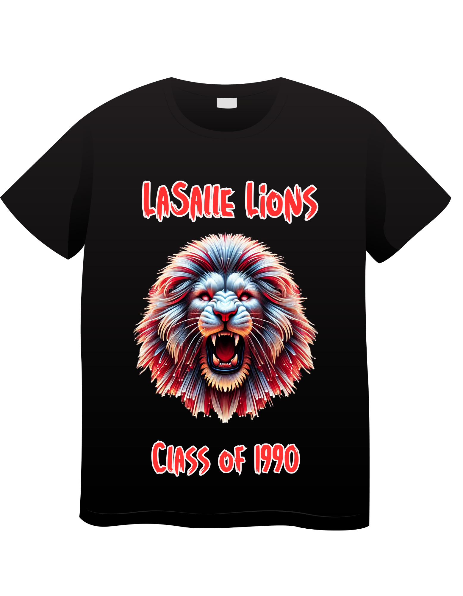 Might Lion (Class/Year Extra)