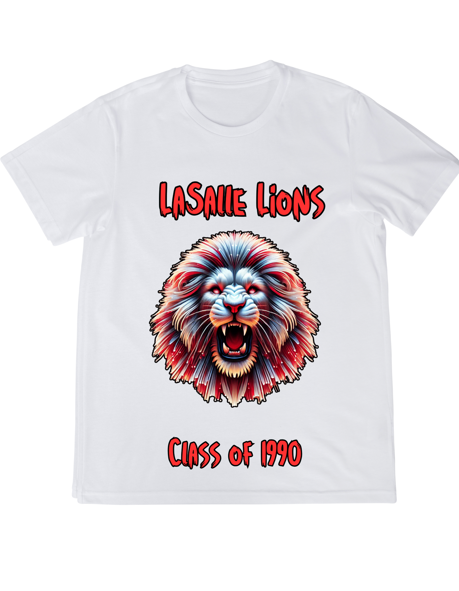Might Lion (Class/Year Extra)