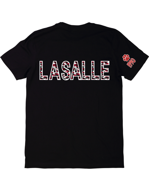 LASALLE CAMEO PRINT