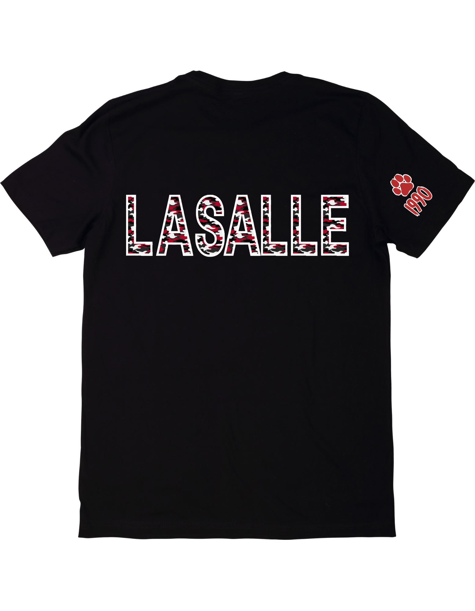 LASALLE CAMEO PRINT