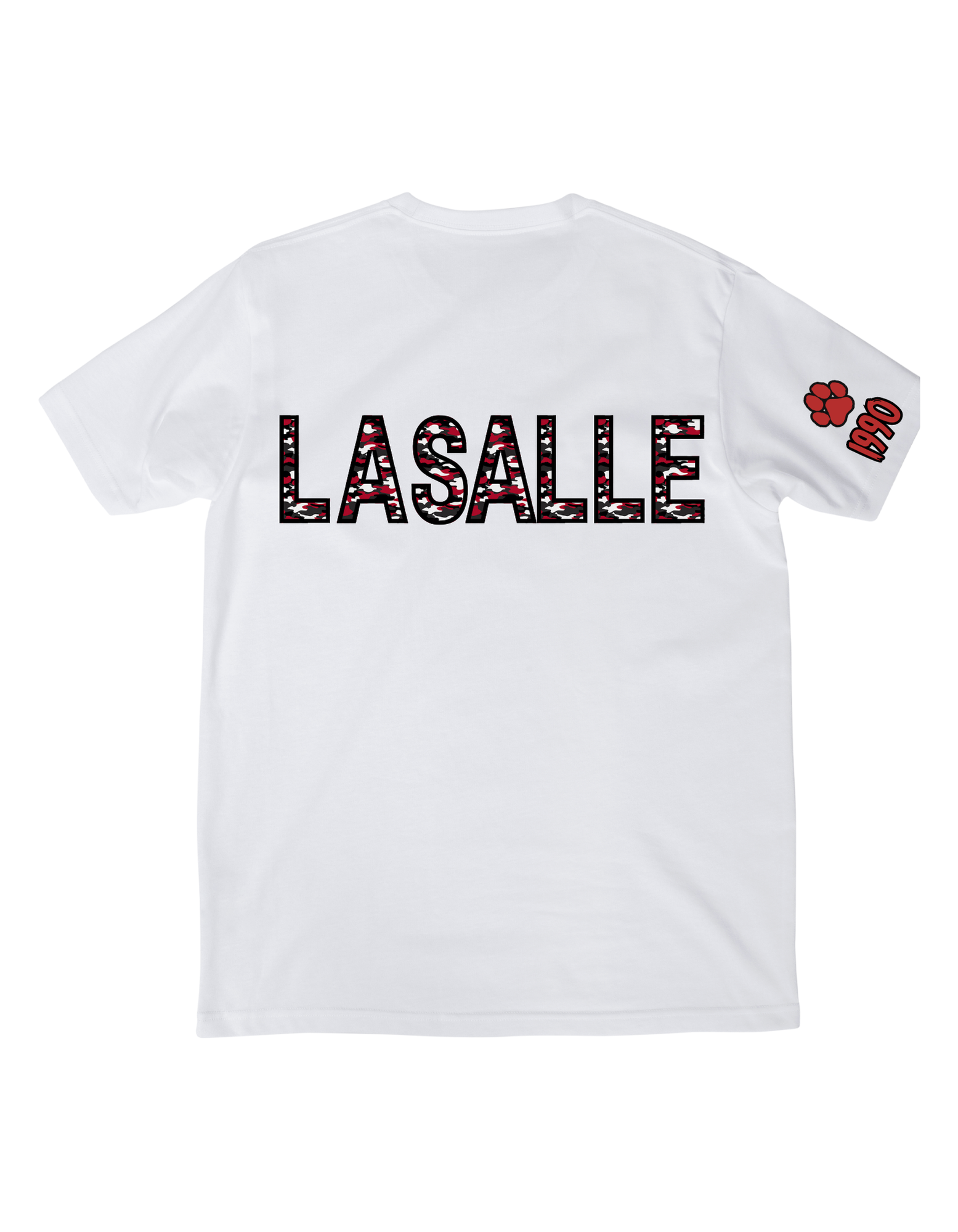 LASALLE CAMEO PRINT