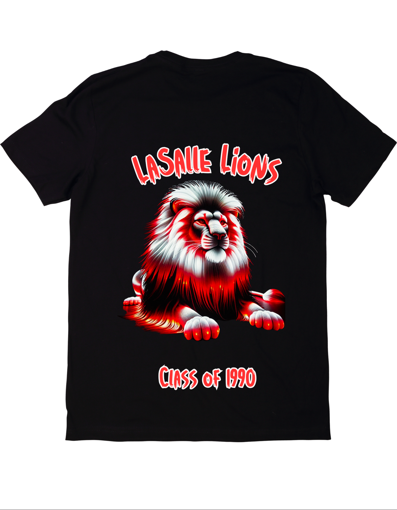 LaSalle Lion Tee (CLASS/YEAR EXTRA)