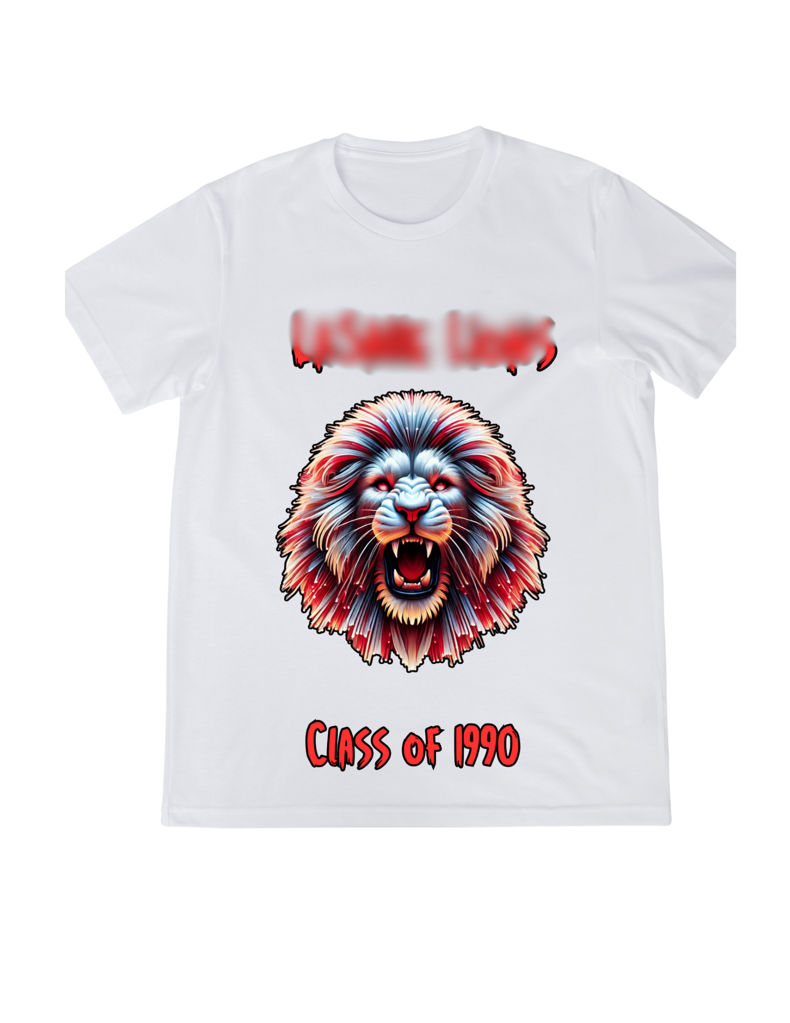 Might Lion (Class/Year Extra)