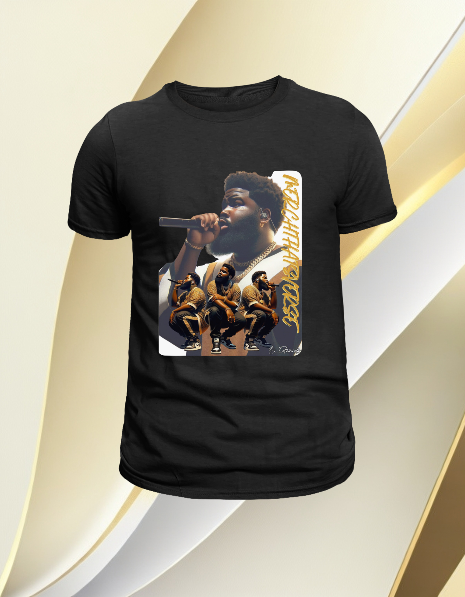 Verse Promo Apparel