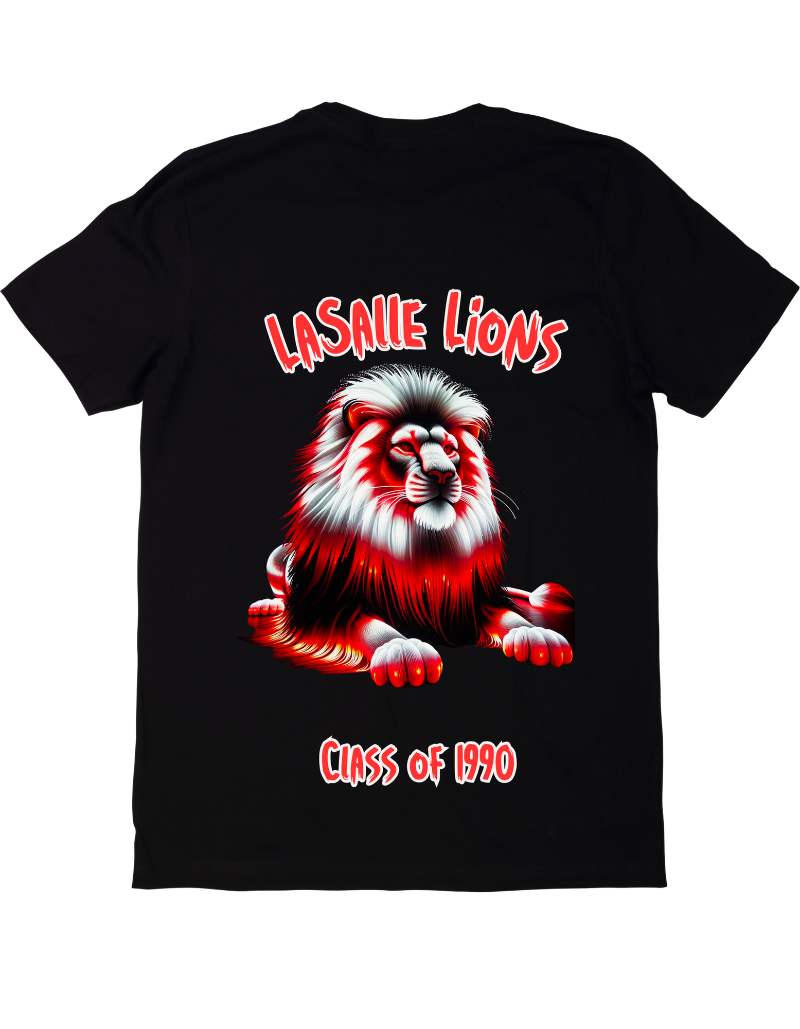 LaSalle Lion Tee (CLASS/YEAR EXTRA)