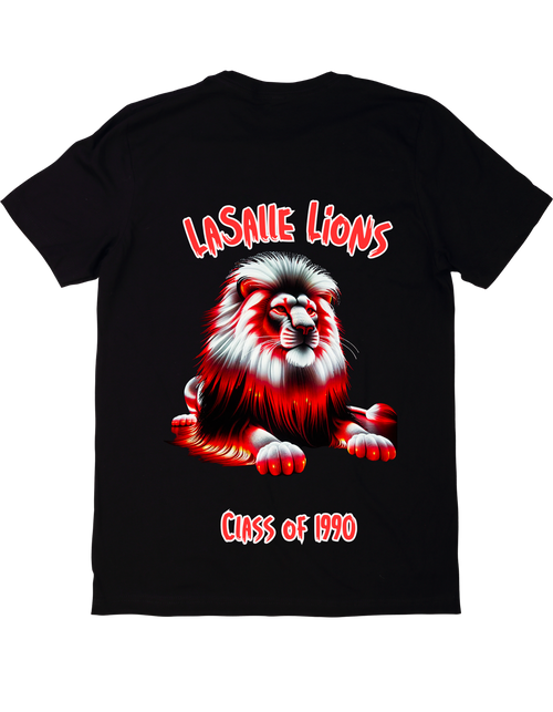 LaSalle Lion Tee (CLASS/YEAR EXTRA)