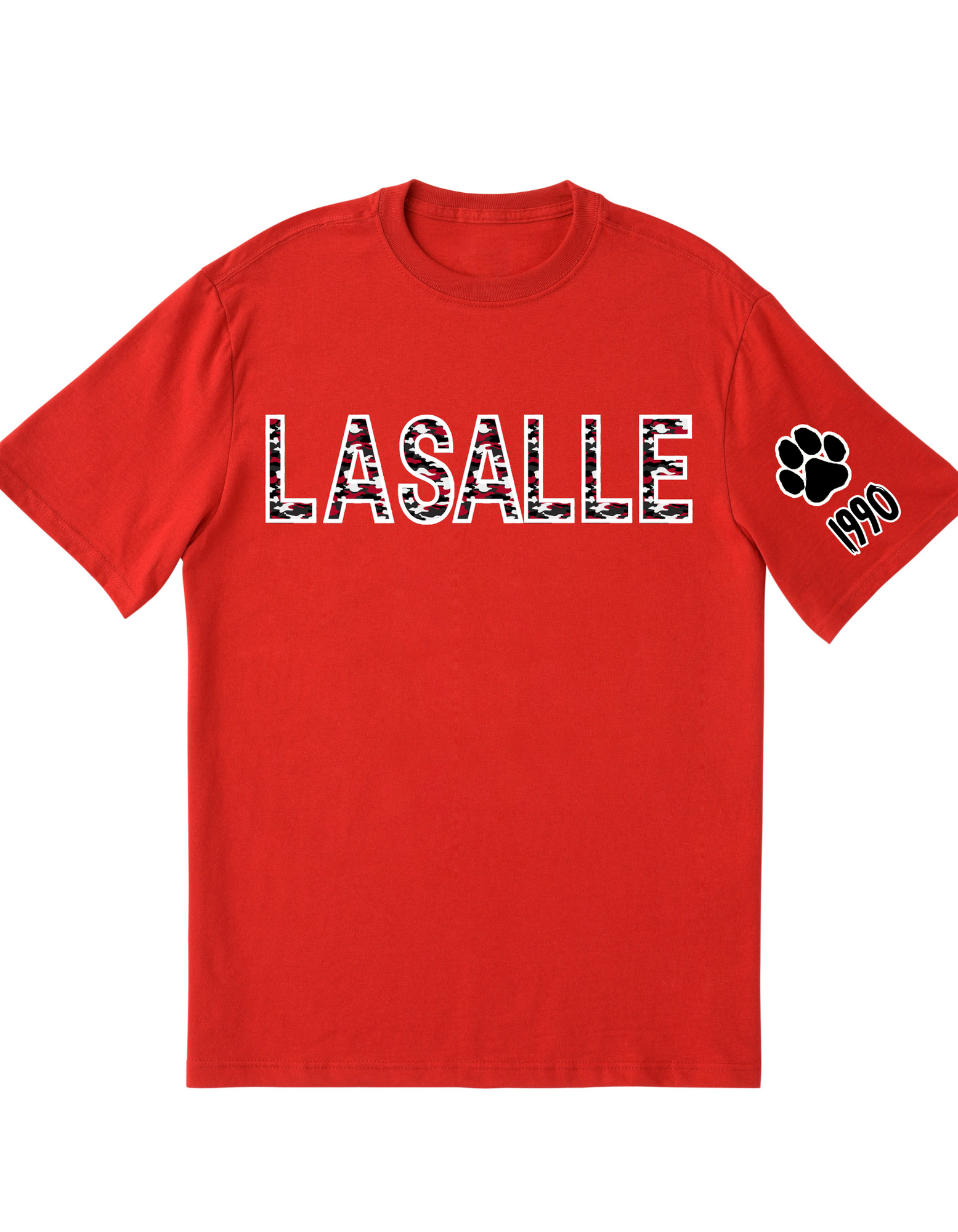 LASALLE CAMEO PRINT